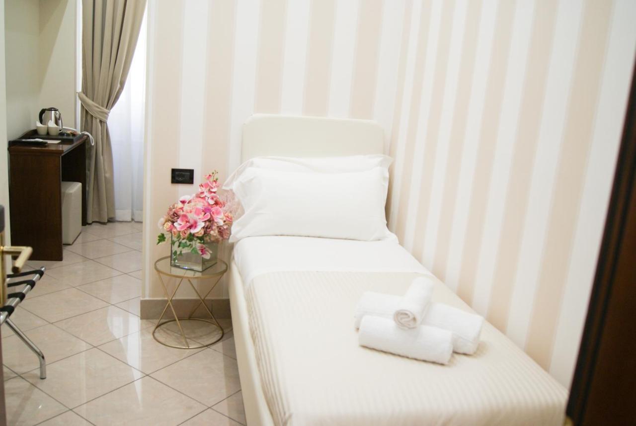 Monti 66 Hotel روما المظهر الخارجي الصورة