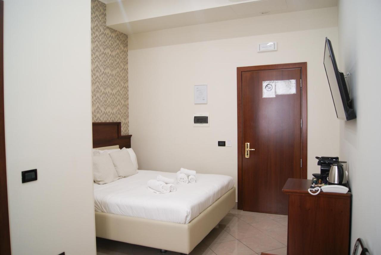 Monti 66 Hotel روما المظهر الخارجي الصورة