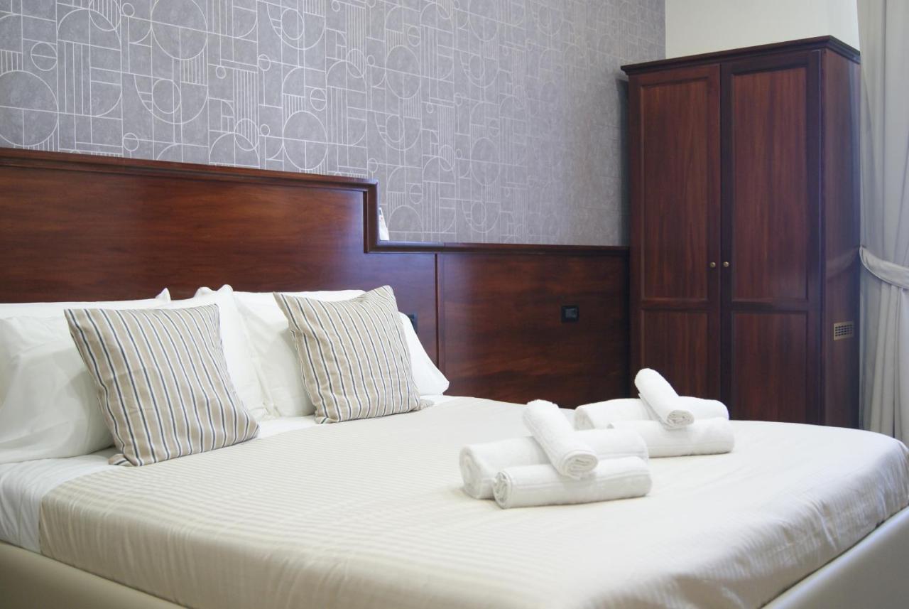 Monti 66 Hotel روما المظهر الخارجي الصورة