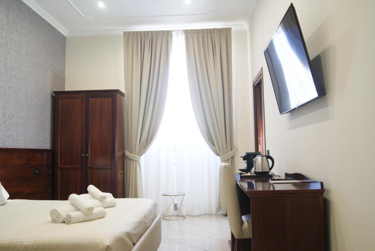 Monti 66 Hotel روما المظهر الخارجي الصورة