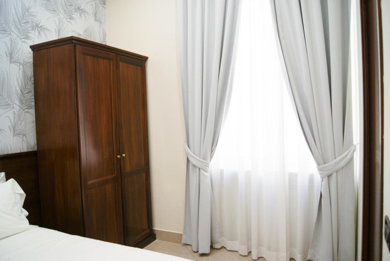 Monti 66 Hotel روما المظهر الخارجي الصورة