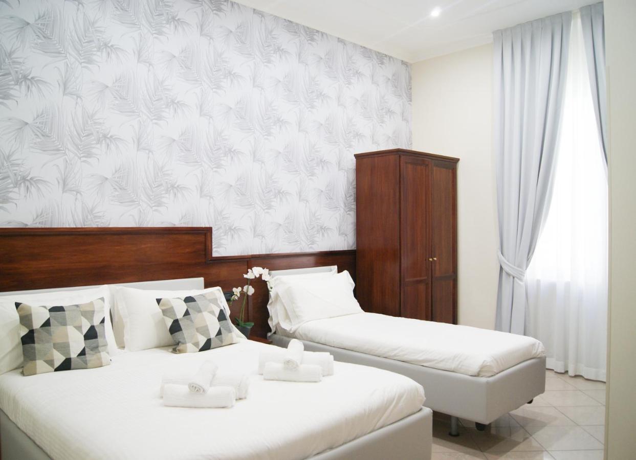 Monti 66 Hotel روما المظهر الخارجي الصورة