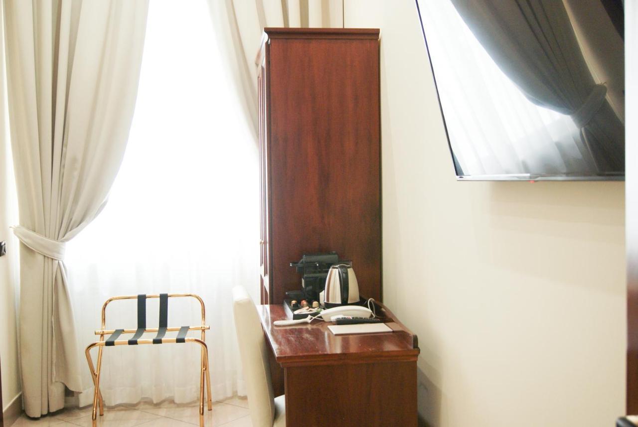 Monti 66 Hotel روما المظهر الخارجي الصورة