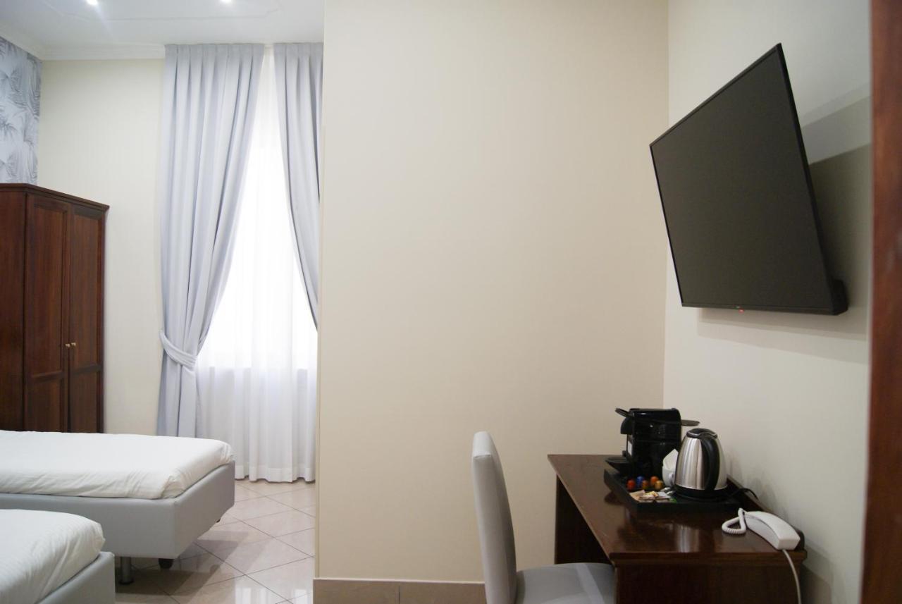 Monti 66 Hotel روما المظهر الخارجي الصورة