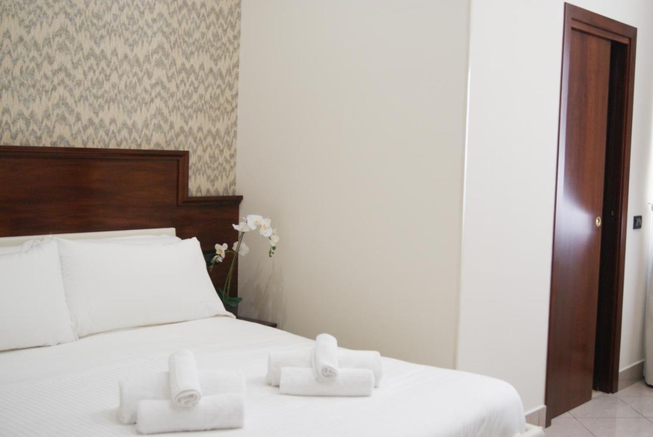 Monti 66 Hotel روما المظهر الخارجي الصورة