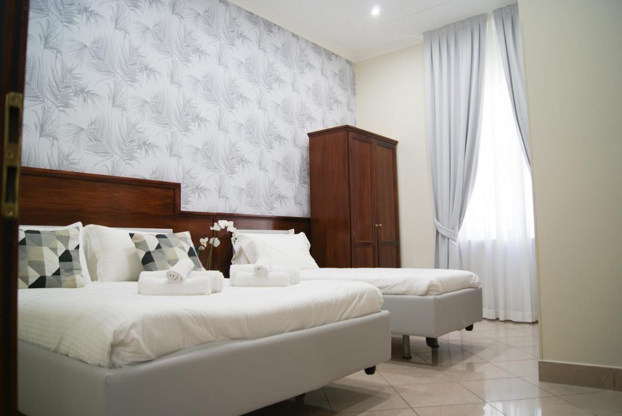 Monti 66 Hotel روما المظهر الخارجي الصورة