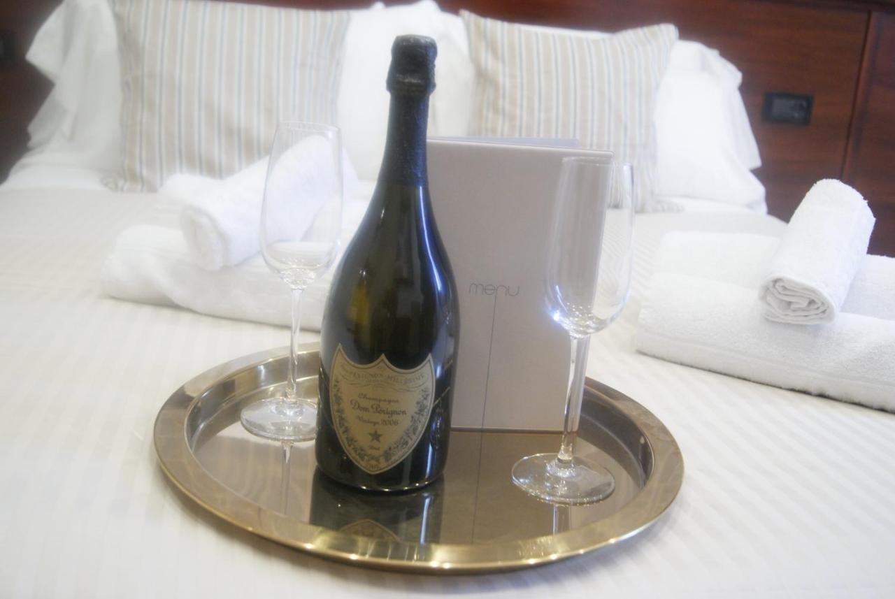 Monti 66 Hotel روما المظهر الخارجي الصورة