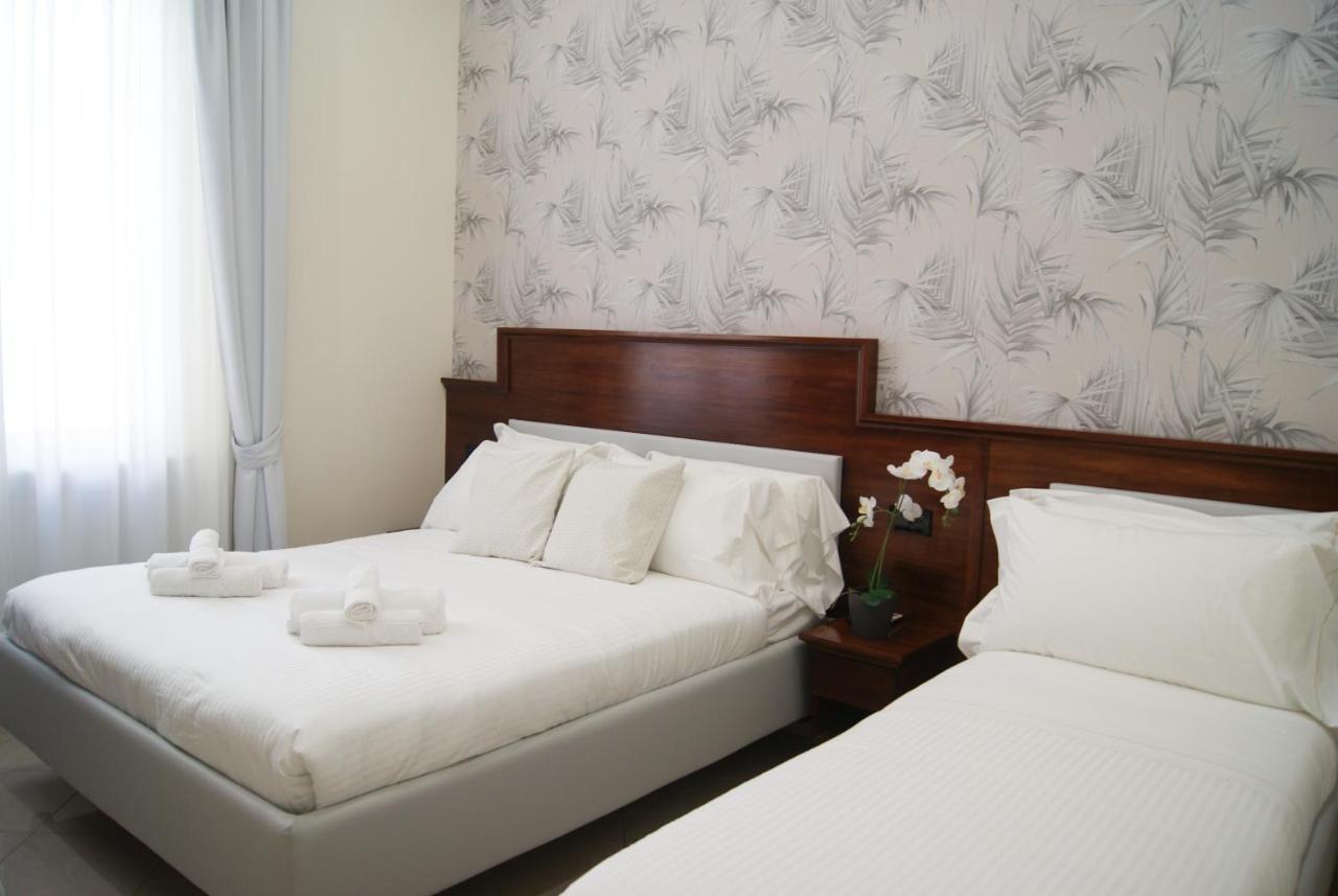 Monti 66 Hotel روما المظهر الخارجي الصورة