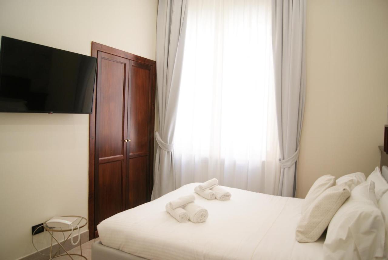 Monti 66 Hotel روما المظهر الخارجي الصورة