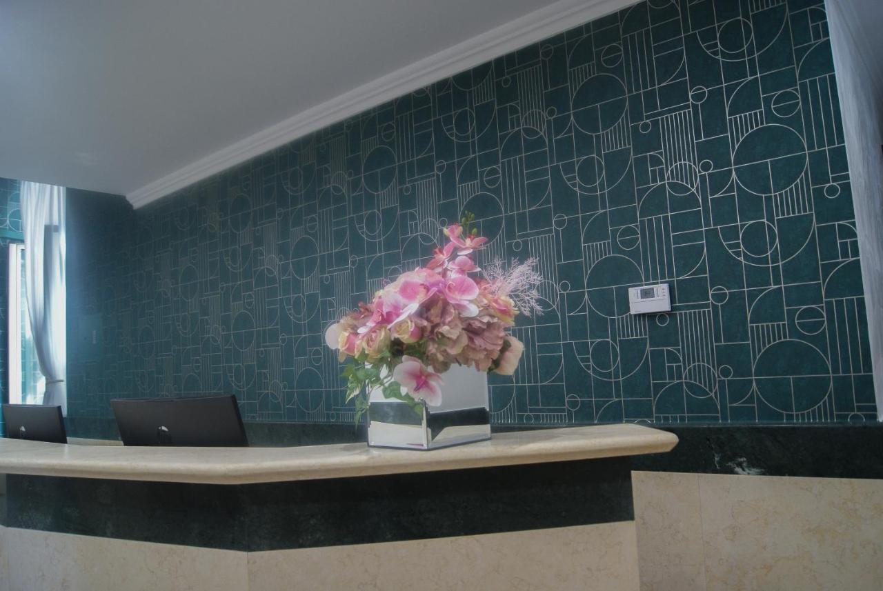 Monti 66 Hotel روما المظهر الخارجي الصورة