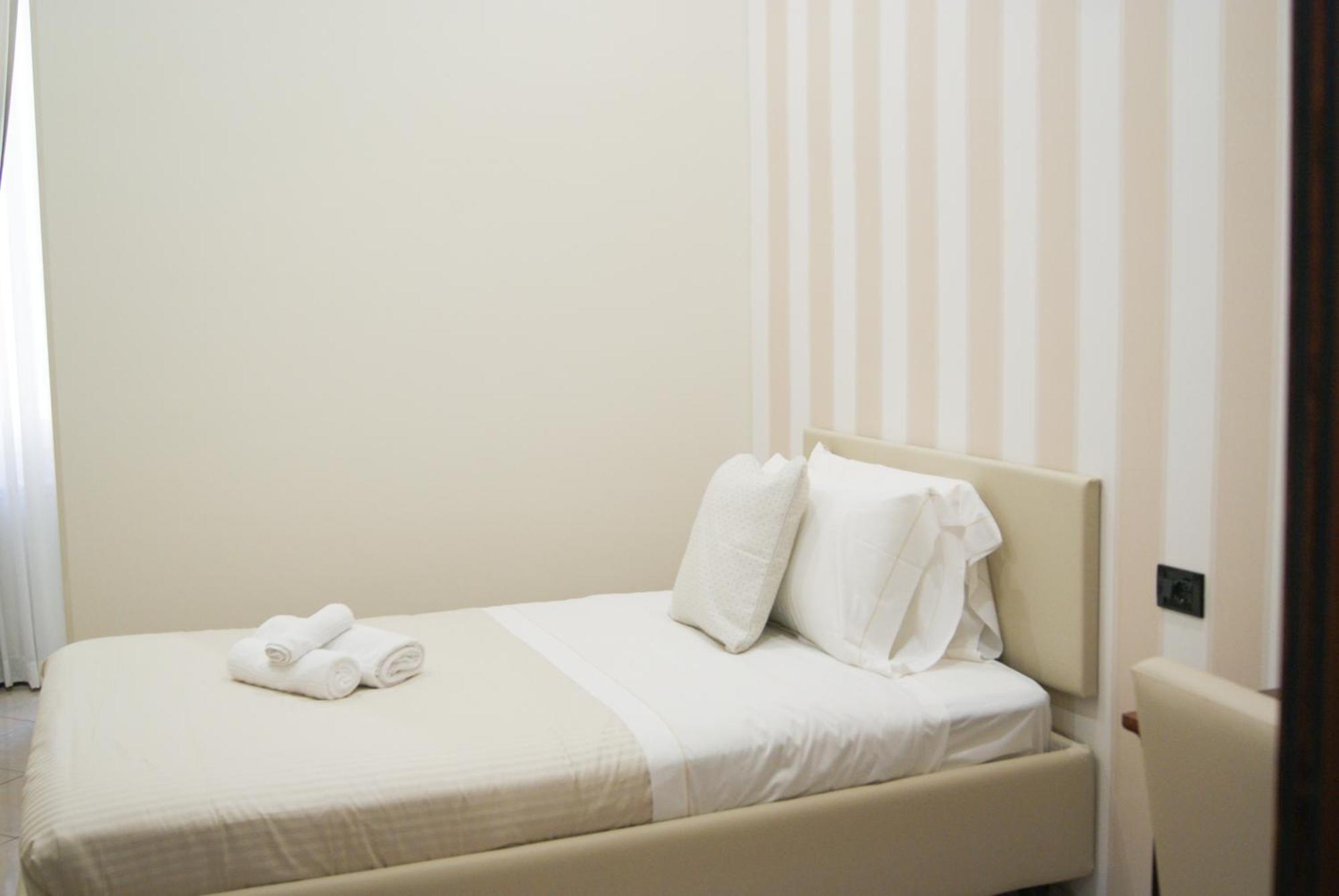 Monti 66 Hotel روما المظهر الخارجي الصورة