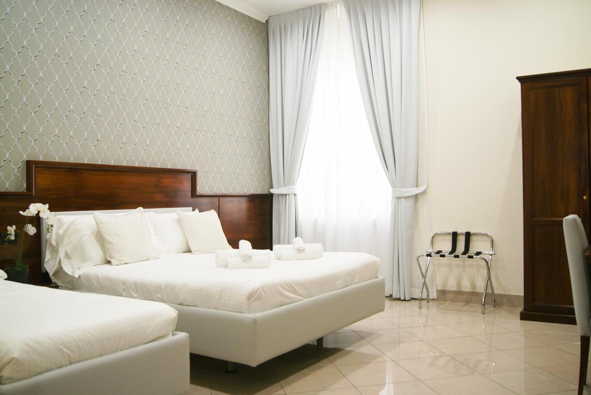 Monti 66 Hotel روما المظهر الخارجي الصورة