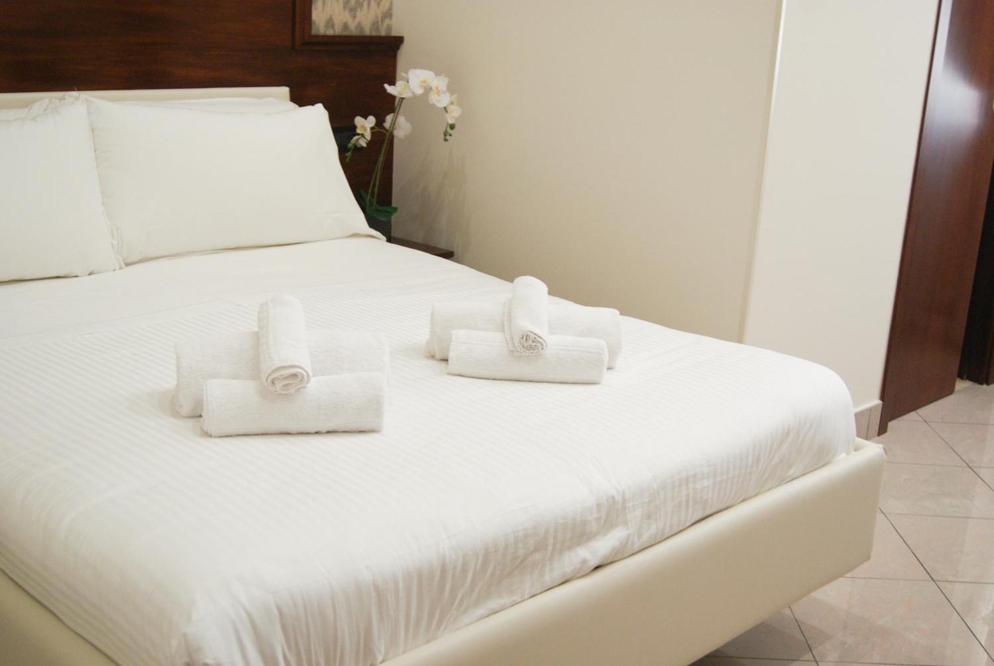 Monti 66 Hotel روما المظهر الخارجي الصورة