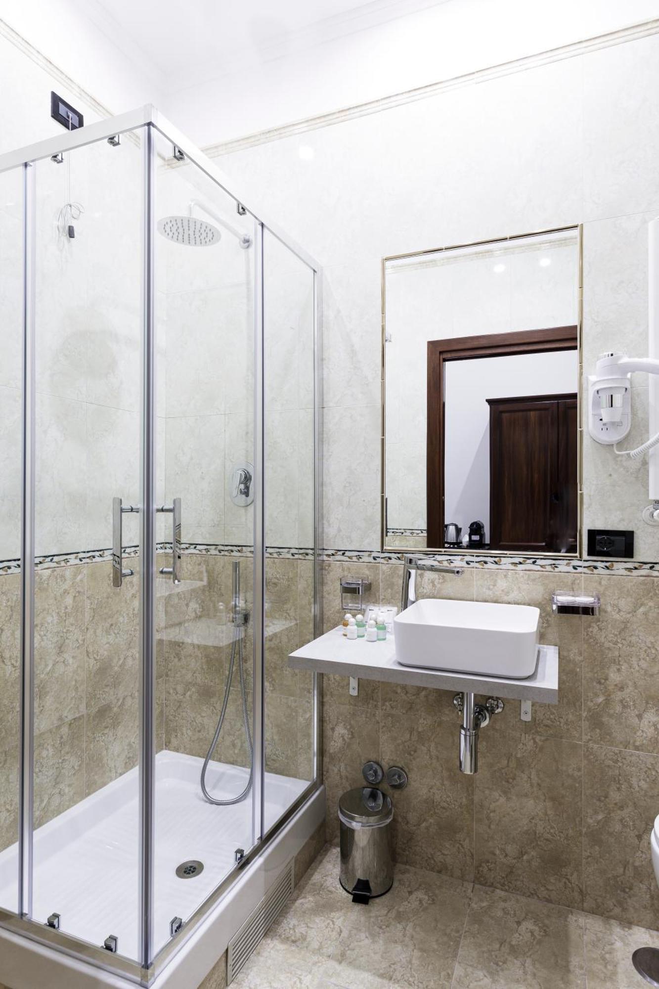 Monti 66 Hotel روما المظهر الخارجي الصورة