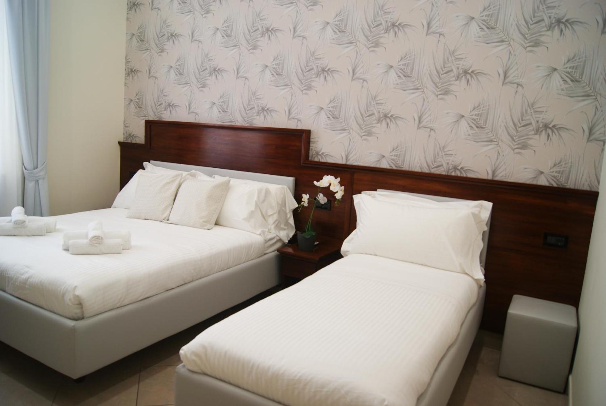 Monti 66 Hotel روما المظهر الخارجي الصورة