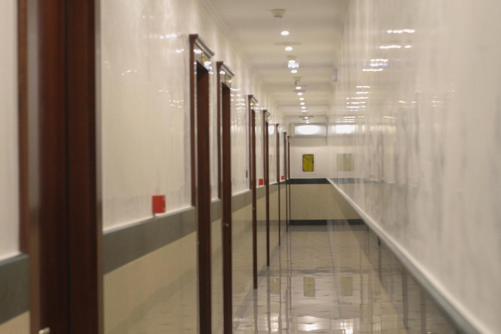 Monti 66 Hotel روما المظهر الخارجي الصورة