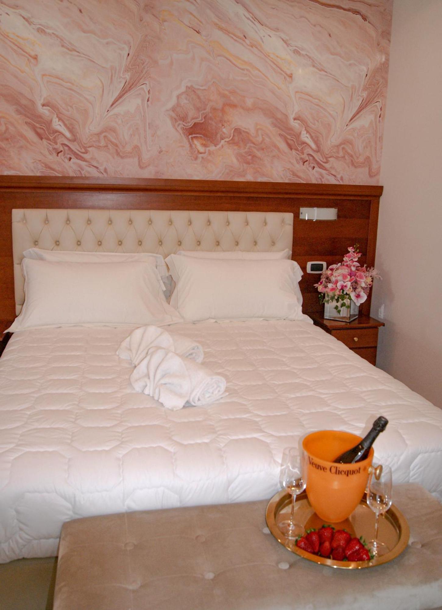 Monti 66 Hotel روما المظهر الخارجي الصورة